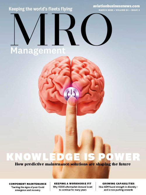 MRO Management March 2022