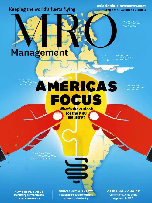 MRO Management April 2022
