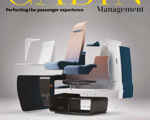 Aircraft Cabin Management Spring 22