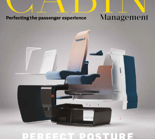 Aircraft Cabin Management Spring 22