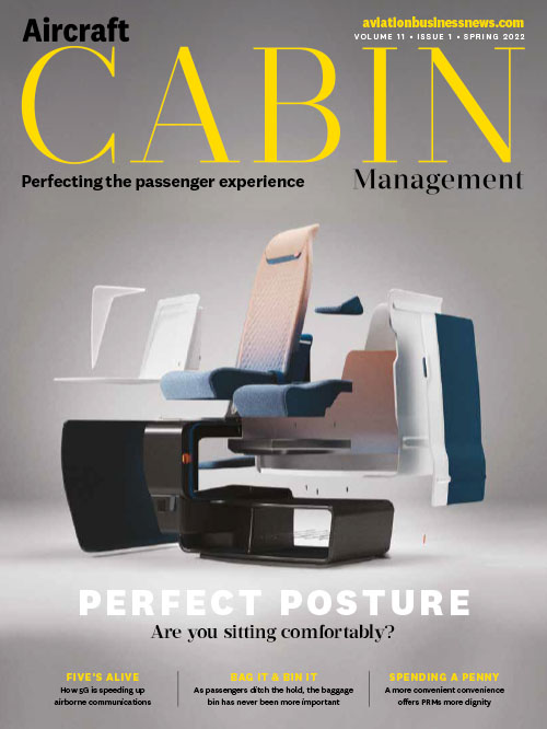 Aircraft Cabin Management Spring 22
