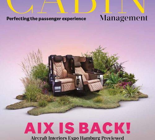 Aircraft Cabin Management Summer 2022