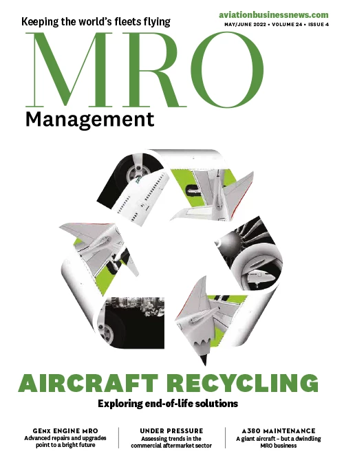MRO May/June 2022