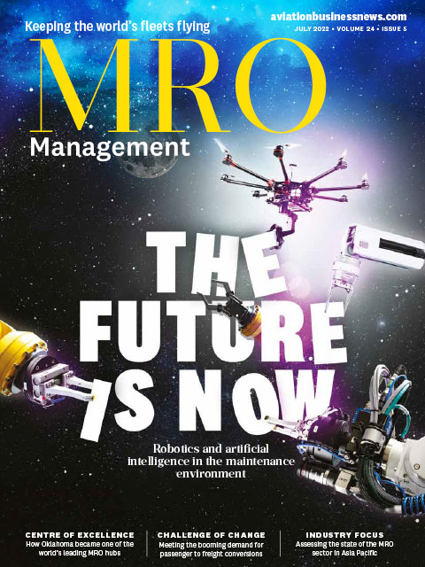 MRO Management July 2022