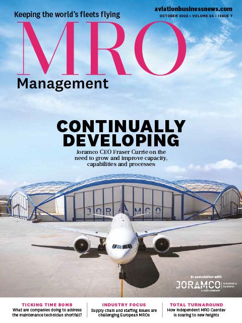 MRO Management October 2022