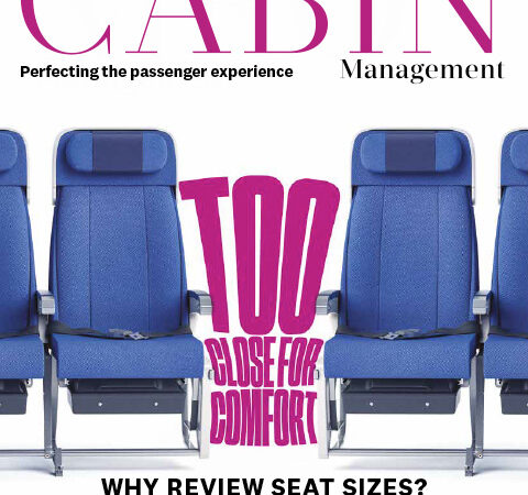 Aircraft Cabin Management December January 2023
