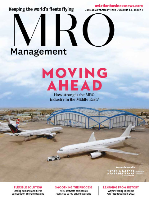 MRO Management January/February 2023