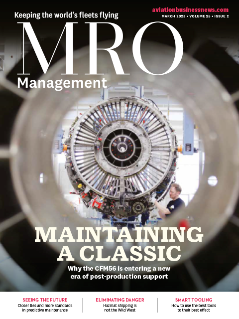 MRO Management March 2023