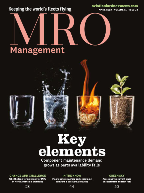 MRO Management April 2023