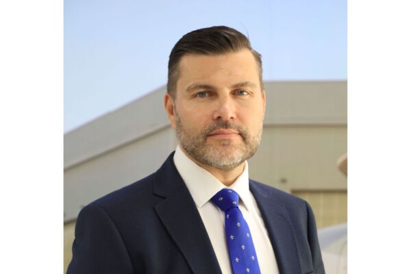 David Doherty, vice president commercial (acting), Etihad Airways Engineering