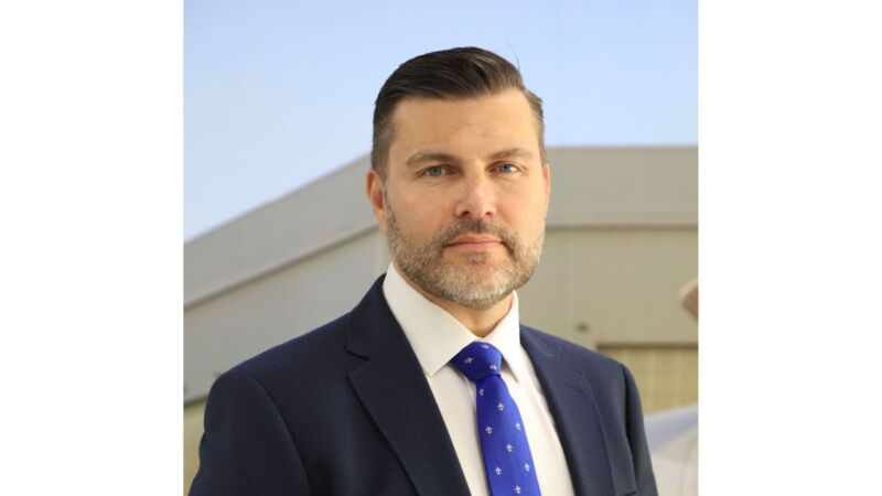 David Doherty, vice president commercial (acting), Etihad Airways Engineering