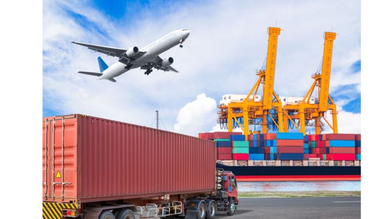 freight modes