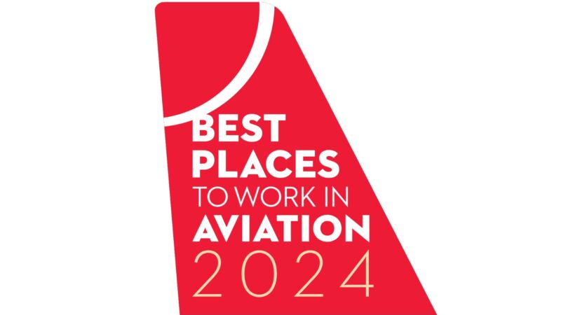 Best Places To Work In Aviation 2024