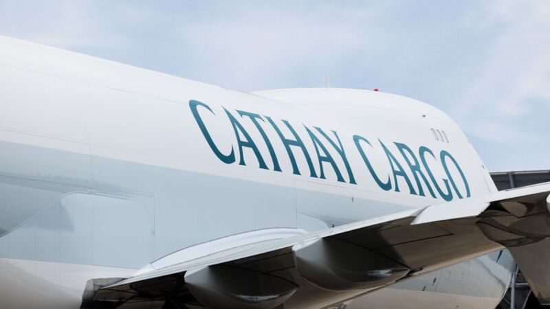 Cathay Pacific