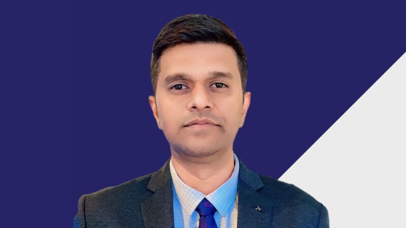 Giridharan Srinivasan Etihad Cargo