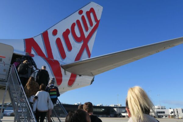 Virgin Australia